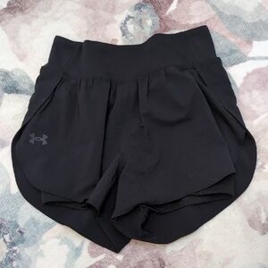 Under Armour Women's Athletic Black Shorts
